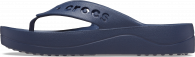 CROCS BAYA PLATFORM FLIP Navy