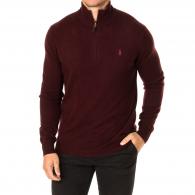 RALPH LAUREN sweater RL710723053 MEN Bordeaux