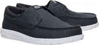 Wally CRU Stretch Canvas Black / White