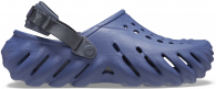 X - (Echo) Clog  Bijou Blue