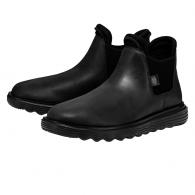 Branson Boot Craft Leather  Black