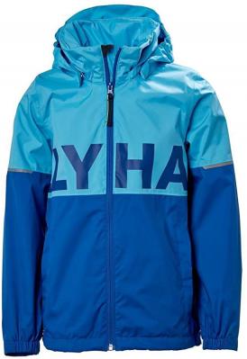 HELLY HANSEN JR BLOCK IT JACKET