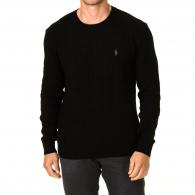 RALPH LAUREN sweater RL710719546 MEN black