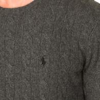RALPH LAUREN sweater RL710719546 MEN light grey