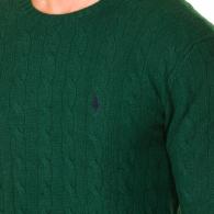 RALPH LAUREN sweater RL710719546 MEN green