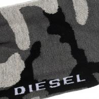 DIESEL Pack-3 Ankle Socks  Men 00SI8H-0HAZV black