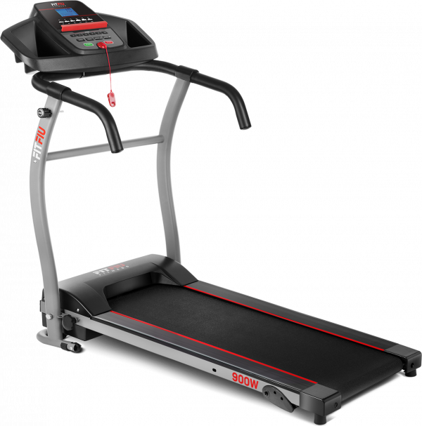 FITFIU FITNESS Foldable treadmill MC-100