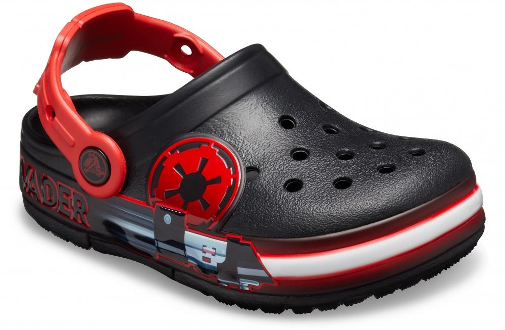 darth vader light up crocs