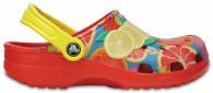CROCS CLASSIC FRUIT II CLOG