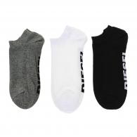 DIESEL Pack-3 Ankle Socks  Men 00SI8H-0JAXU white