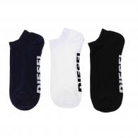 DIESEL Pack-3 Ankle Socks  Men 00SI8H-0JAXU blue