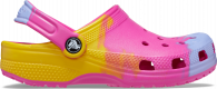 Kids’ Classic Ombre Clog Juice/Multi