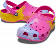 Kids’ Classic Ombre Clog Juice/Multi