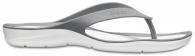 Womens Swiftwater Flip Smoke / White