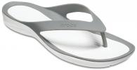 Womens Swiftwater Flip Smoke / White