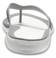Womens Swiftwater Flip Smoke / White