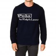 RALPH LAUREN sweater RL710810847 MEN blue