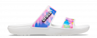  Classic Solarized Sandal White / Pink