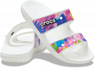  Classic Solarized Sandal White / Pink