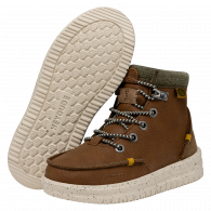 Bradley Boot Youth Leather Walnut