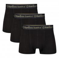 BAMBOO BASIC LIAM 3-pack Black
