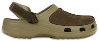 CROCS Yukon Mesa Clog Khaki / Espresso