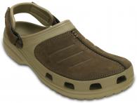 CROCS Yukon Mesa Clog Khaki / Espresso