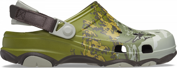  CROCS ALL TERAIN SUMMIT CLOG