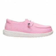 Wendy Y Stretch Canvas Cameo Pink