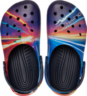 CROCS CLASSIC META SCAPE CLOG K Deep Navy/Multi
