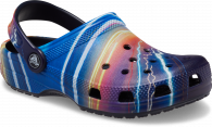 CROCS CLASSIC META SCAPE CLOG K Deep Navy/Multi