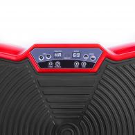 FITFIU FITNESS Vibrationsplattform PV-100 red