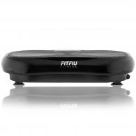 FITFIU FITNESS Vibrationsplattform PV-100 black