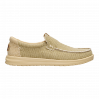 Mikka Braided Olive Grey / Boulder Tan