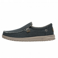 Mikka Braided Deep Blue