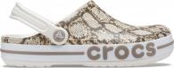 Crocs Bayaband Printed Clog oyster/snake