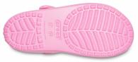 Crocs Classic Cross Strap Sandal Ps Kids Pink Lemonade