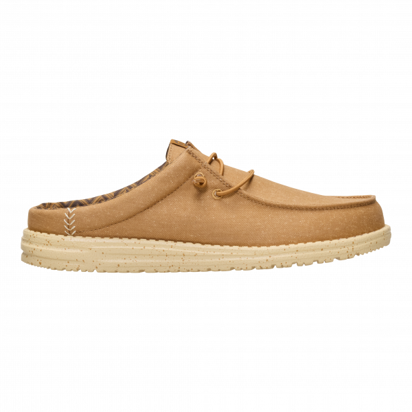 Wally Slip Stretch Canvas 
