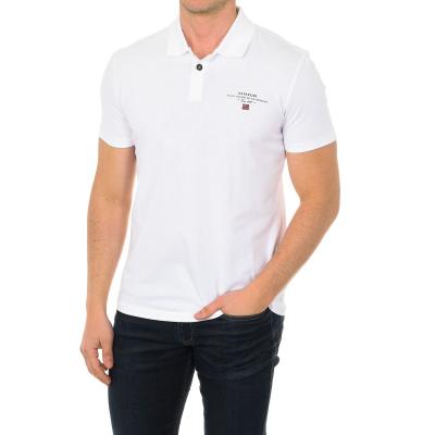 NAPAPIJRI Short sleeve polo shirt  NP0A4E2L0