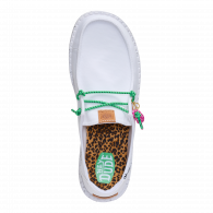 Wendy Getaway Lace White