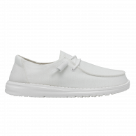 Wendy Slub Canvas white