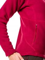 BERGHAUS PRISM PT IA ženska flis jakna BEET RED