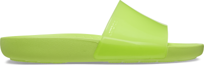 CROCS SPLASH GLOSSY SLIDE W