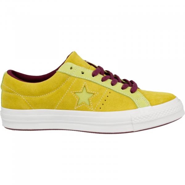 CONVERSE ONE STAR OX Apple Green S