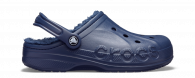 Crocs Baya Lined Clog navy / navy