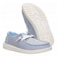 Wendy Break Surf Jersey Heather Grey / Multi