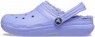 Crocs Classic Lined Clog Kids 207010 Digital Violet