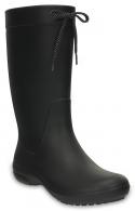 CROCS Freesail Rain Boot Black