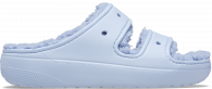 Crocs Classic Cozzy Sandal 207446 Blue Calcite