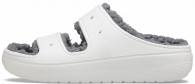 Crocs Classic Cozzy Sandal 207446 White